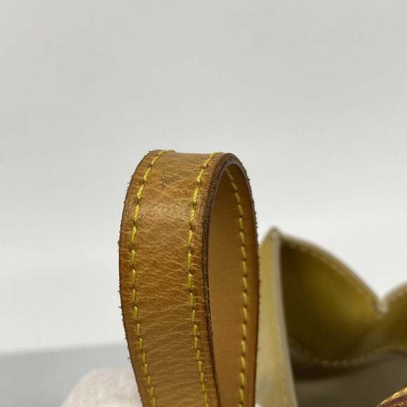 Louis Vuitton Vernis Reed PM Handbag M91144 Beige Women's - Picture 8 of 9